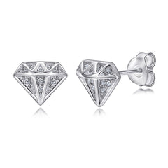 925 Silver Multi Type Earrings