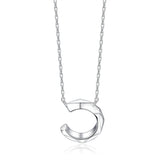 S925 Silver Versatile Zircon Necklace