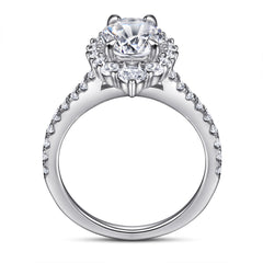 S925 Marquise CZ Ring - Sparkling Statement Jewelry
