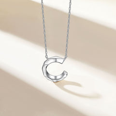 S925 Silver Versatile Zircon Necklace