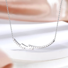 S925 Silver Minimalist Choker Necklace