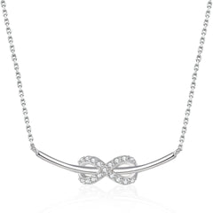 925 Silver Ring Earrings Necklace Set