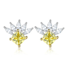 925 Silver Delicate Studs