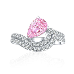 925 Silver Radiant Cut Gemstone Set