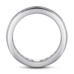 925 Silver Starry Full Eternity Band