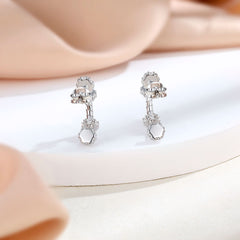 S925 Silver Premium Hoop Earrings