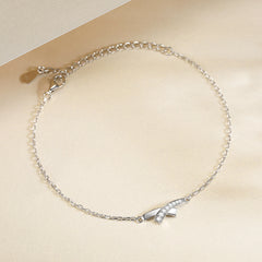 925 Sterling Silver Bracelet - Trendy Jewelry