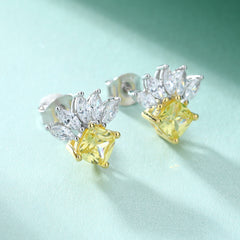 925 Silver Delicate Studs