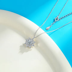 S925 Silver Versatile Pendant Necklace
