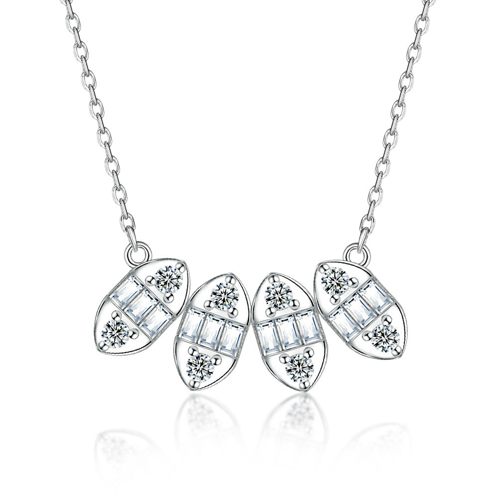 S925 Silver Multi Style Necklaces