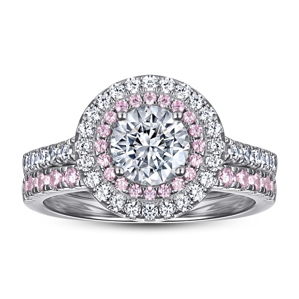 S925 Silver Zircon Multi Style Rings