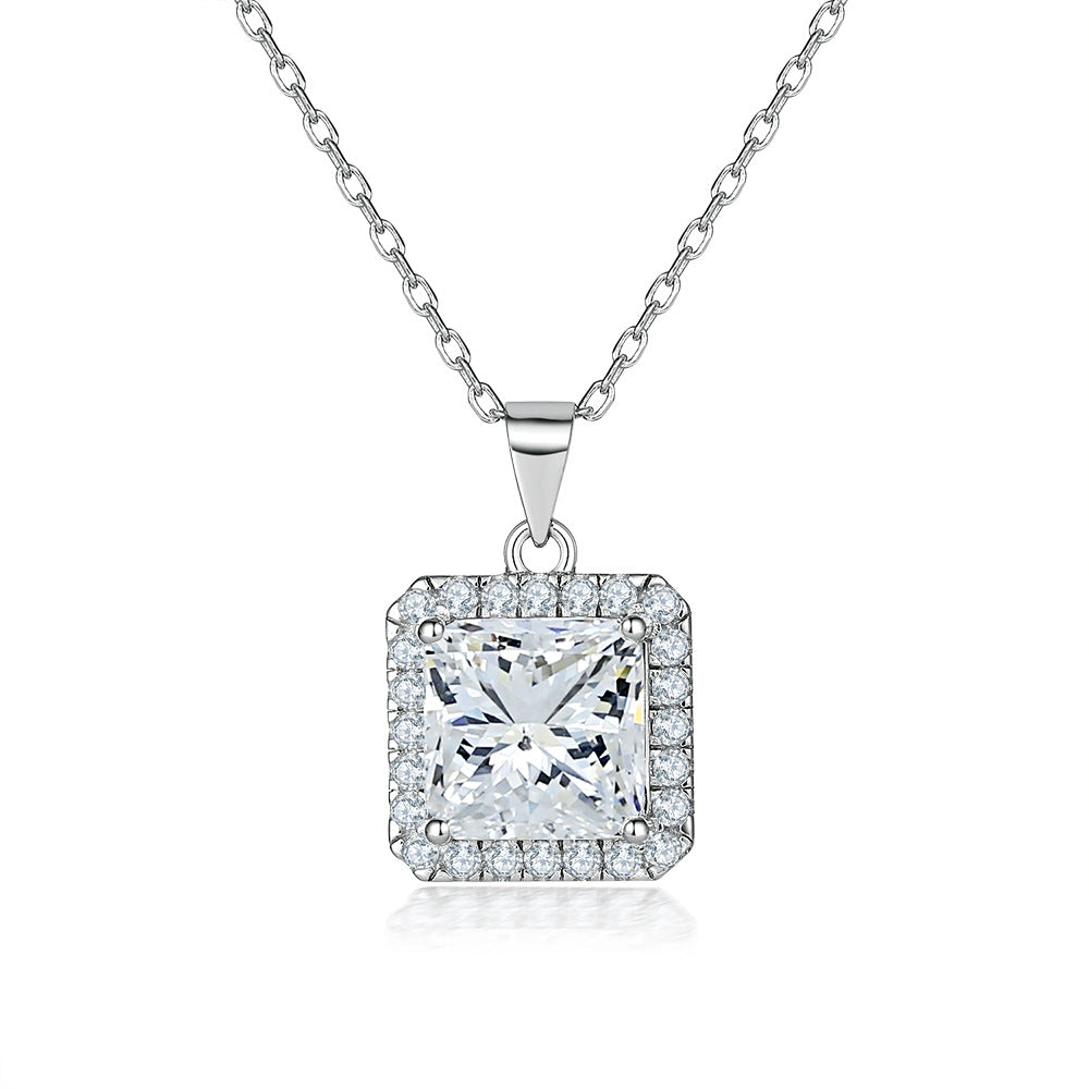 S925 Silver Multi Style Necklaces