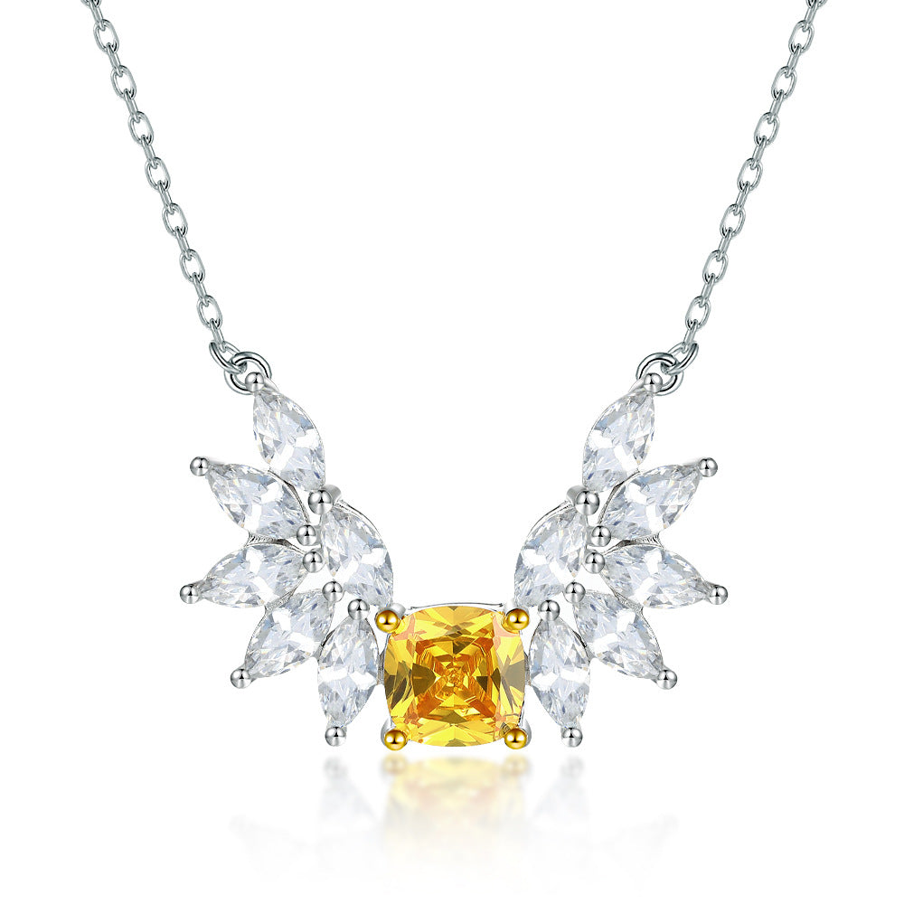 S925 Silver Multi Style Necklaces