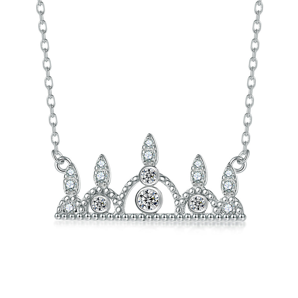 S925 Silver Multi Style Necklaces