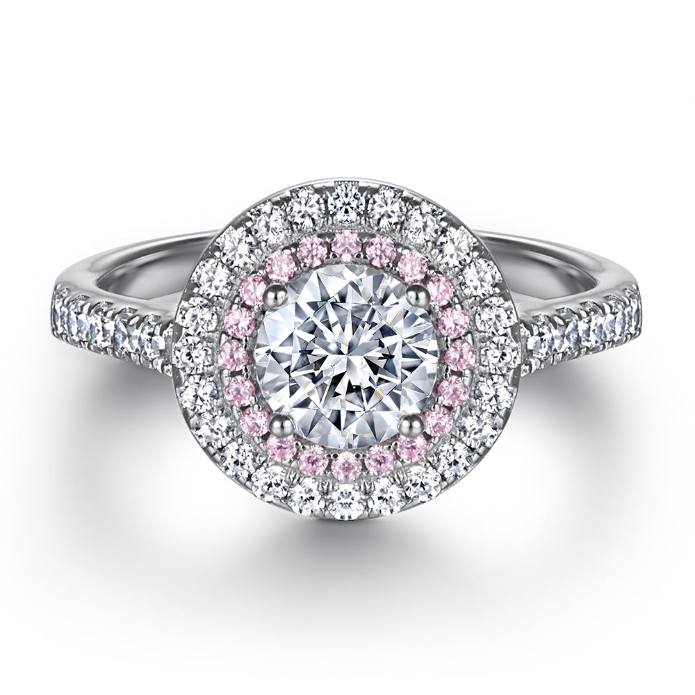 S925 Silver Zircon Multi Style Rings