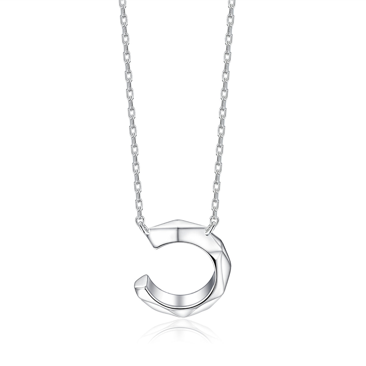 S925 Silver Versatile Zircon Necklace