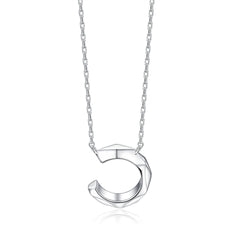 S925 Silver Versatile Zircon Necklace