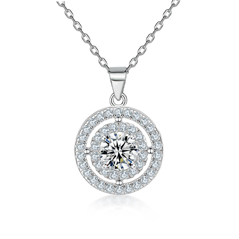 S925 Silver Multi Style Necklaces