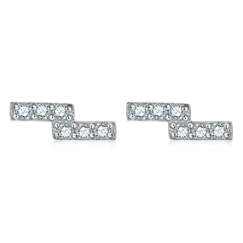 925 Silver Wave Ring Z Earrings Sunflower Necklace