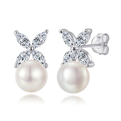 925 Silver Multi Type Earrings