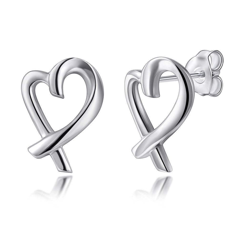 925 Silver Multi Type Earrings