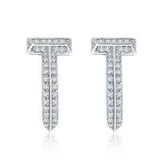 925 Silver Ring Earrings Necklace Set