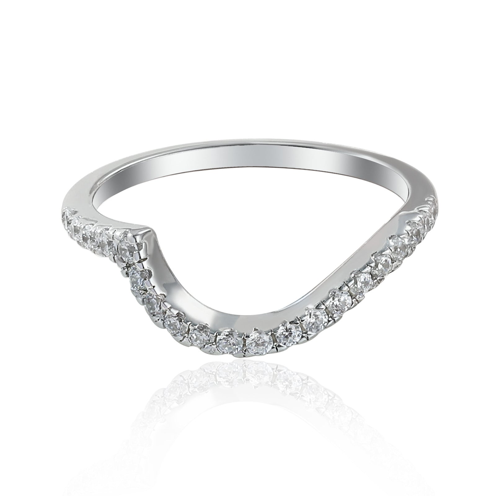925 Silver Radiant Cut Gemstone Set