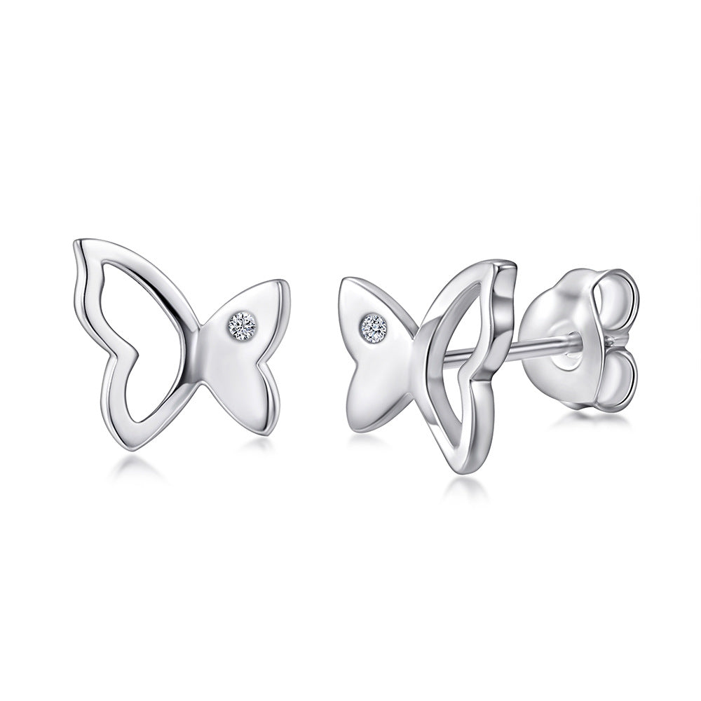 925 Silver Multi Type Earrings