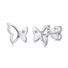 925 Silver Multi Type Earrings