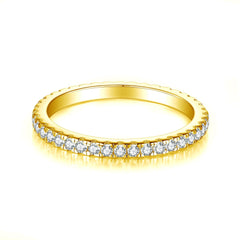 925 Silver Multi  Shaped Ring Set