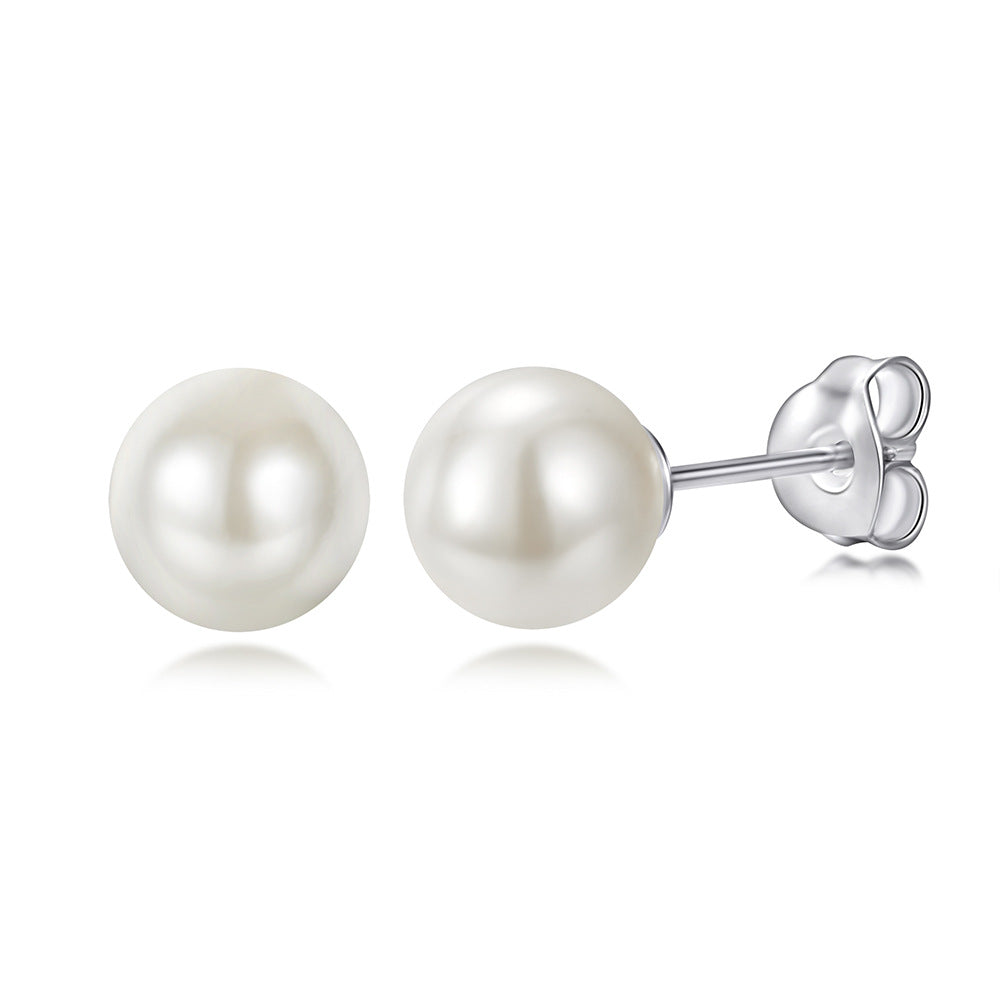 925 Silver Multi Type Earrings