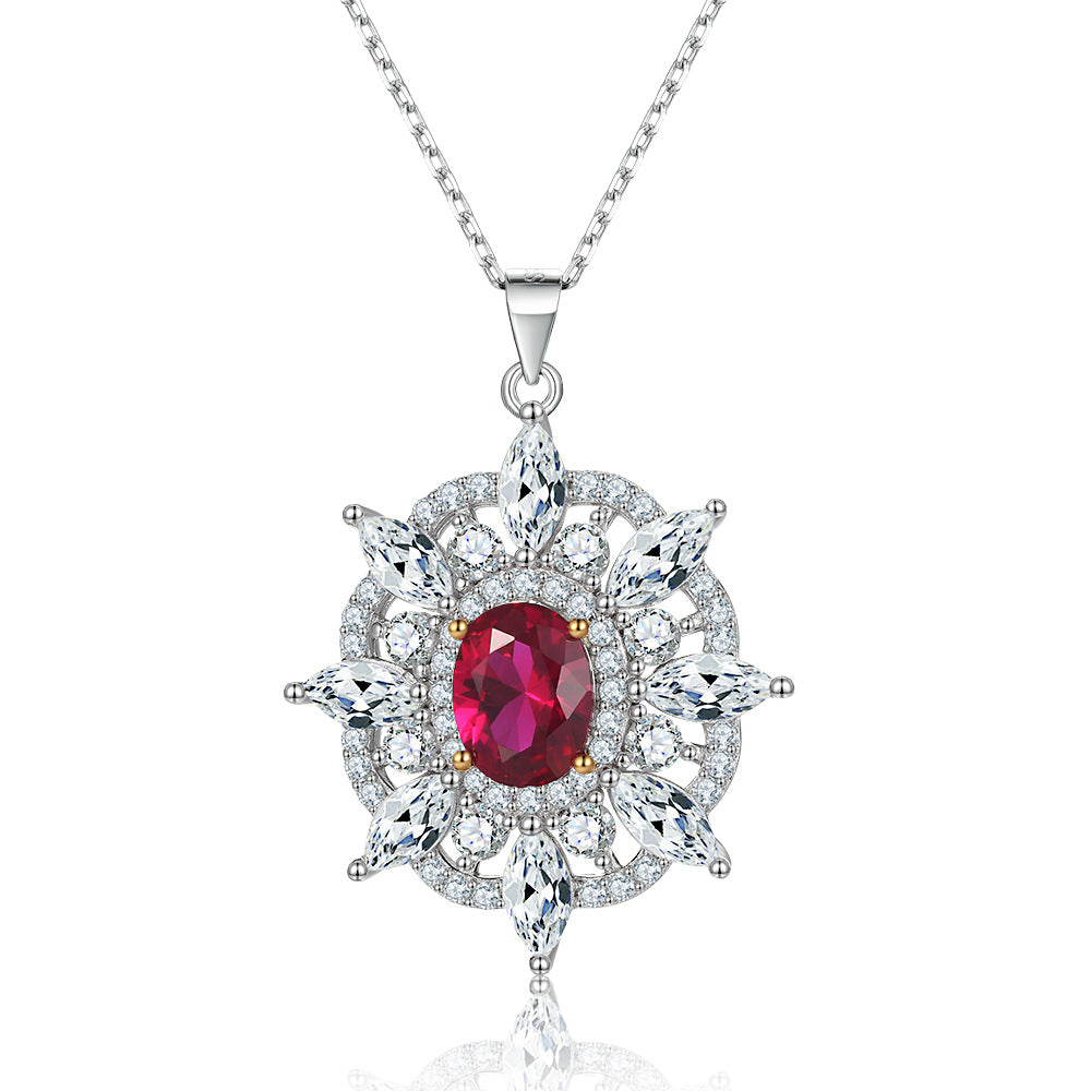 S925 Silver Multi Style Necklaces