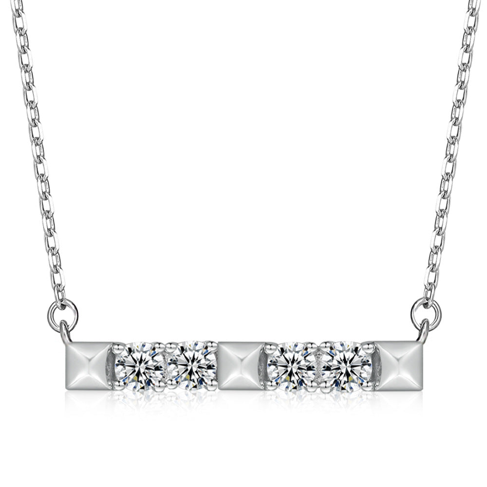 S925 Silver Multi Style Necklaces