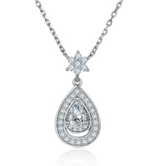 925 Silver Ring Necklace Earrings Bracelet Set