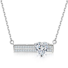 S925 Silver Multi Style Necklaces