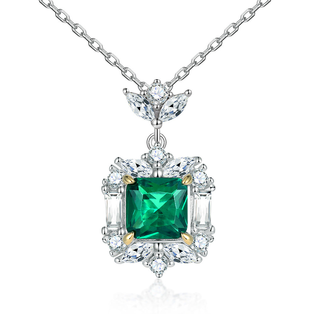 S925 Silver Multi Style Necklaces