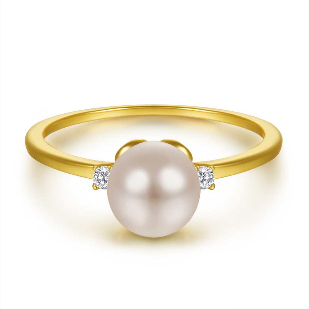 925 Silver Multi  Shaped Ring Set